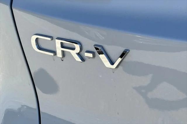 2026 Honda CR-V EX-L AWD