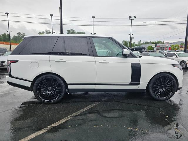 2019 Land Rover Range Rover 5.0L V8 Supercharged