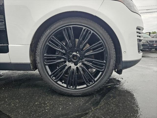 2019 Land Rover Range Rover 5.0L V8 Supercharged