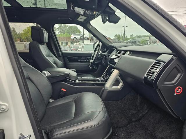 2019 Land Rover Range Rover 5.0L V8 Supercharged