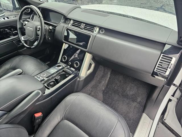 2019 Land Rover Range Rover 5.0L V8 Supercharged