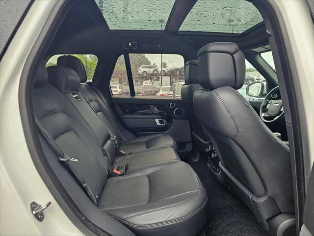 2019 Land Rover Range Rover 5.0L V8 Supercharged