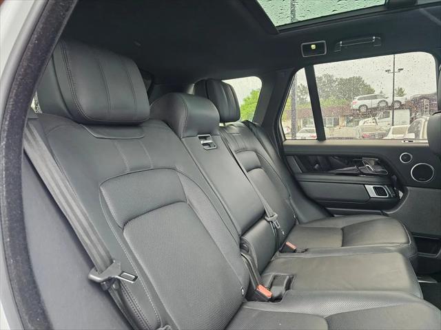 2019 Land Rover Range Rover 5.0L V8 Supercharged