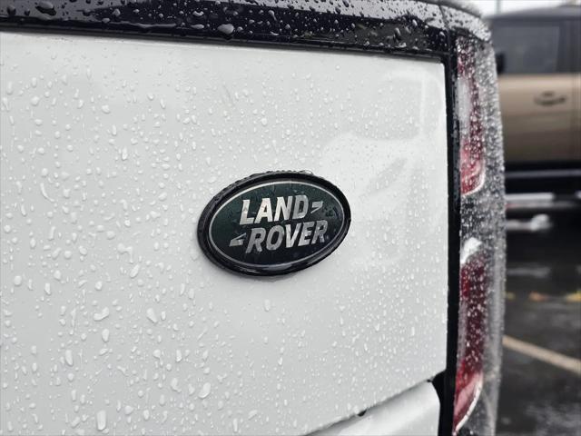 2019 Land Rover Range Rover 5.0L V8 Supercharged
