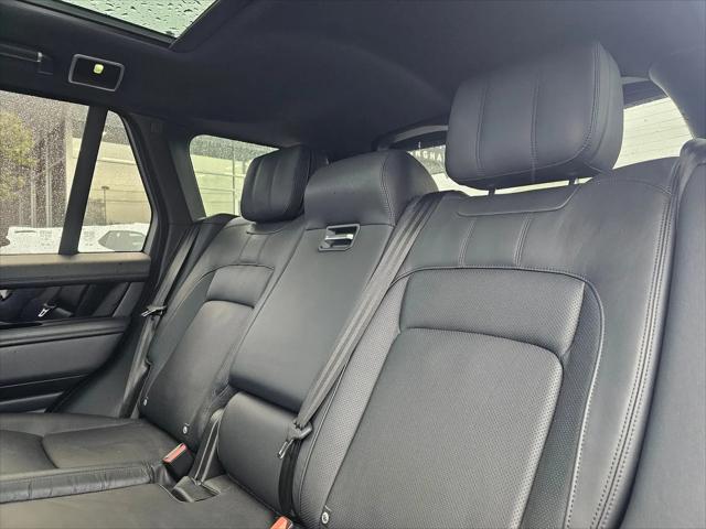 2019 Land Rover Range Rover 5.0L V8 Supercharged