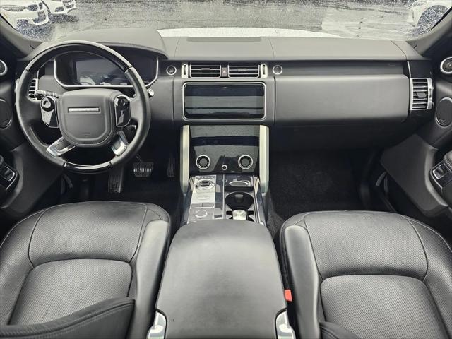 2019 Land Rover Range Rover 5.0L V8 Supercharged