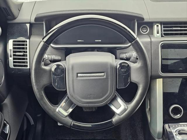2019 Land Rover Range Rover 5.0L V8 Supercharged