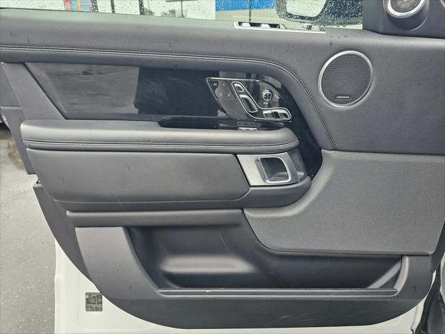 2019 Land Rover Range Rover 5.0L V8 Supercharged