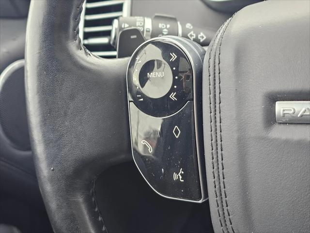 2019 Land Rover Range Rover 5.0L V8 Supercharged