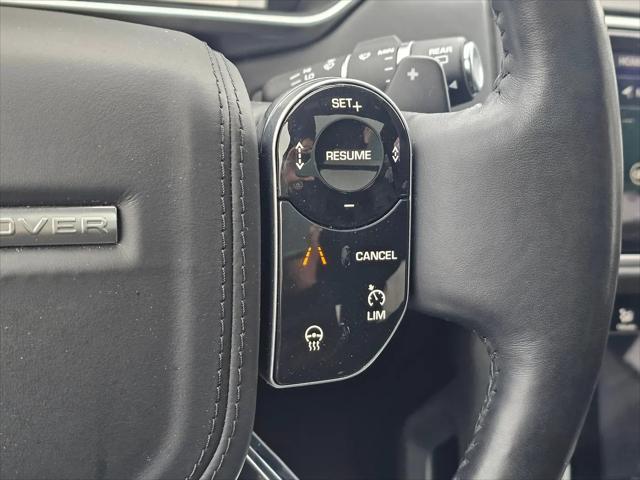 2019 Land Rover Range Rover 5.0L V8 Supercharged