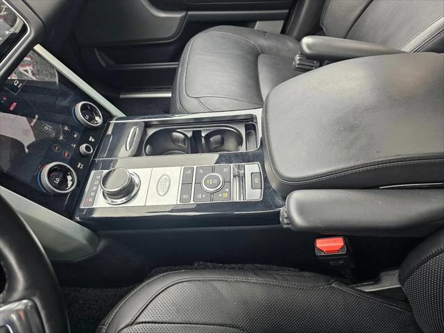 2019 Land Rover Range Rover 5.0L V8 Supercharged