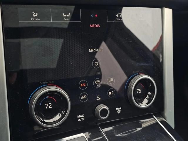 2019 Land Rover Range Rover 5.0L V8 Supercharged