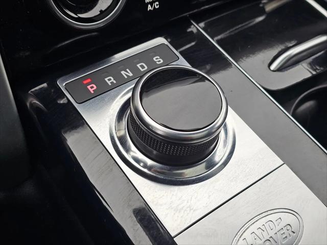 2019 Land Rover Range Rover 5.0L V8 Supercharged