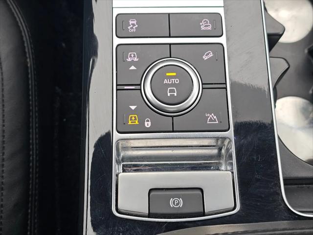 2019 Land Rover Range Rover 5.0L V8 Supercharged