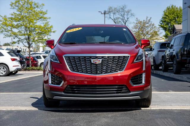 2023 Cadillac XT5 AWD Premium Luxury