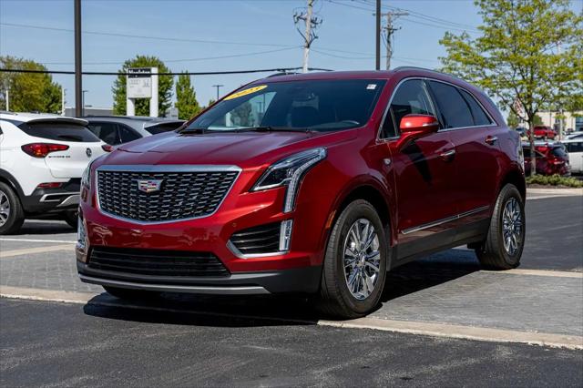 2023 Cadillac XT5 AWD Premium Luxury