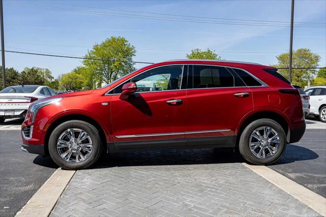 2023 Cadillac XT5 AWD Premium Luxury