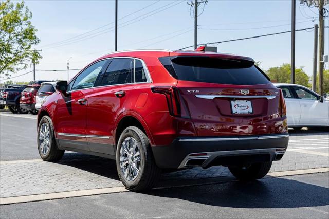 2023 Cadillac XT5 AWD Premium Luxury