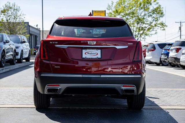 2023 Cadillac XT5 AWD Premium Luxury