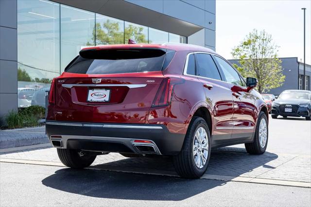 2023 Cadillac XT5 AWD Premium Luxury