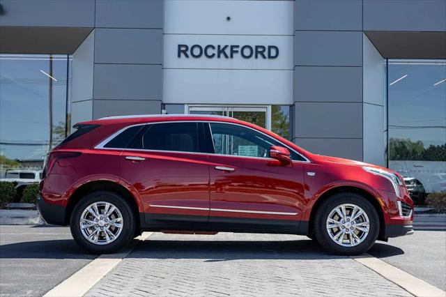 2023 Cadillac XT5 AWD Premium Luxury
