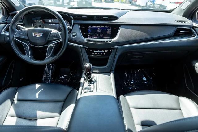 2023 Cadillac XT5 AWD Premium Luxury
