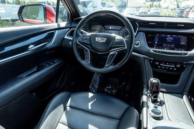 2023 Cadillac XT5 AWD Premium Luxury