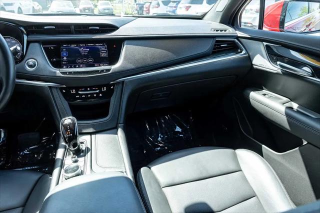 2023 Cadillac XT5 AWD Premium Luxury