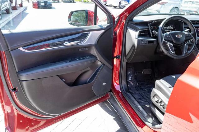 2023 Cadillac XT5 AWD Premium Luxury