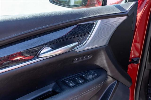 2023 Cadillac XT5 AWD Premium Luxury