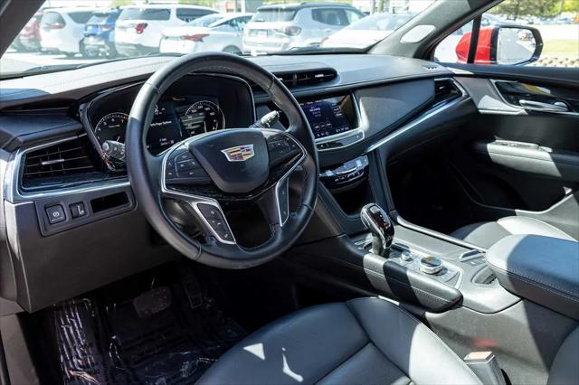 2023 Cadillac XT5 AWD Premium Luxury