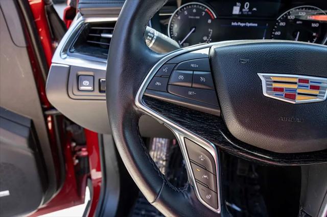 2023 Cadillac XT5 AWD Premium Luxury