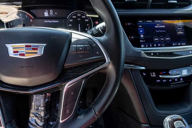 2023 Cadillac XT5 AWD Premium Luxury