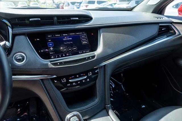 2023 Cadillac XT5 AWD Premium Luxury