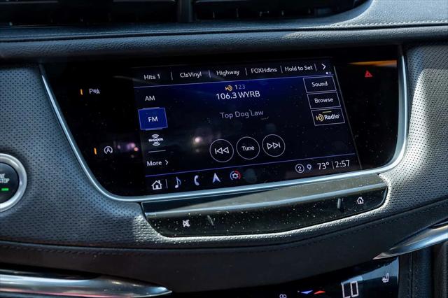 2023 Cadillac XT5 AWD Premium Luxury