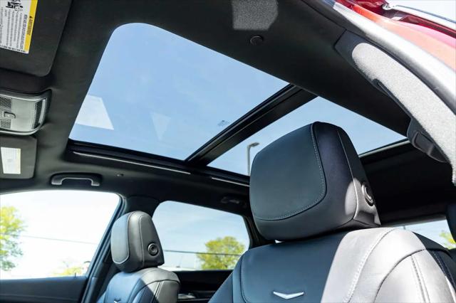 2023 Cadillac XT5 AWD Premium Luxury