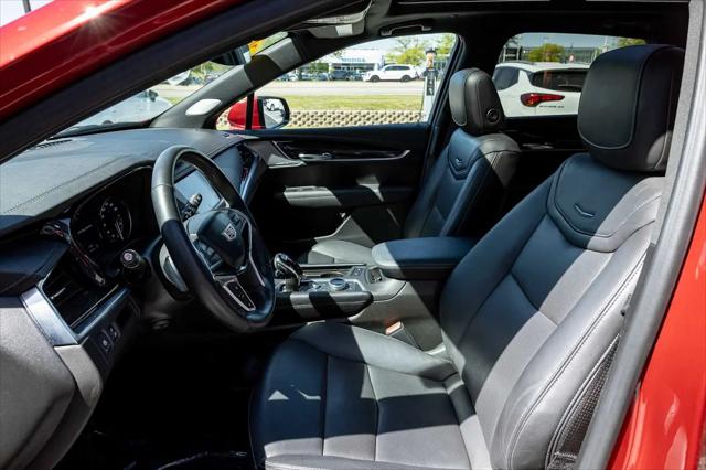 2023 Cadillac XT5 AWD Premium Luxury