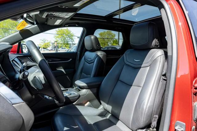 2023 Cadillac XT5 AWD Premium Luxury
