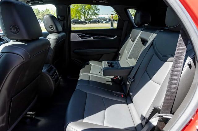 2023 Cadillac XT5 AWD Premium Luxury