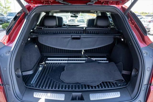 2023 Cadillac XT5 AWD Premium Luxury