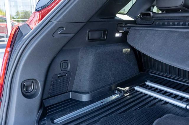 2023 Cadillac XT5 AWD Premium Luxury