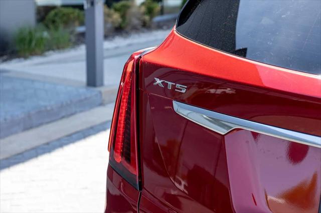 2023 Cadillac XT5 AWD Premium Luxury