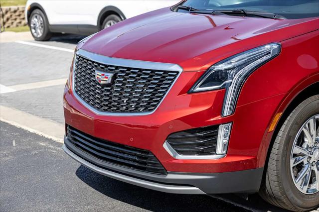 2023 Cadillac XT5 AWD Premium Luxury