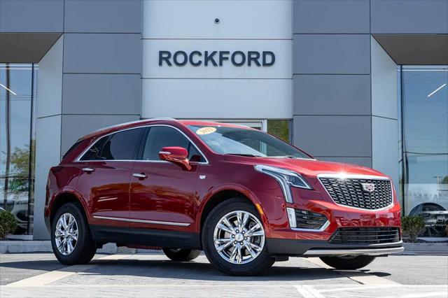 2023 Cadillac XT5 AWD Premium Luxury for sale in Loves Park, IL
