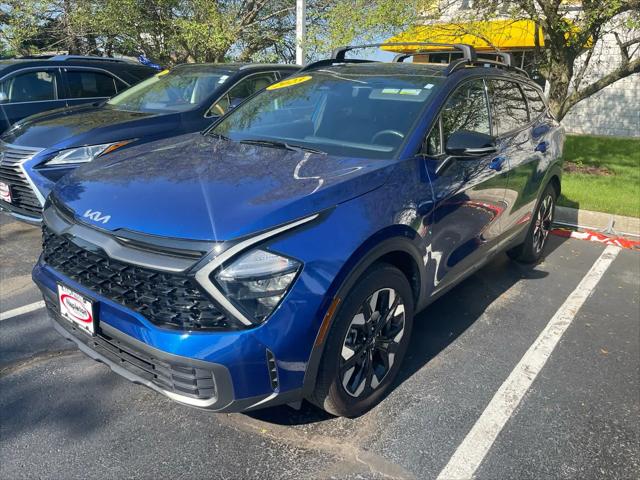 2023 Kia Sportage X-Line for sale in Loves Park, IL