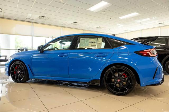2026 Honda Civic Type R