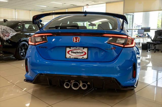 2026 Honda Civic Type R