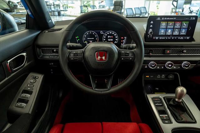2026 Honda Civic Type R