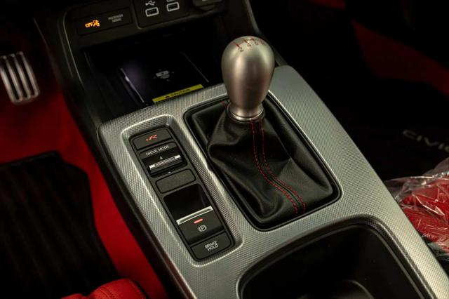 2026 Honda Civic Type R