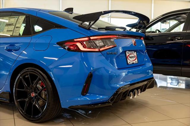 2026 Honda Civic Type R
